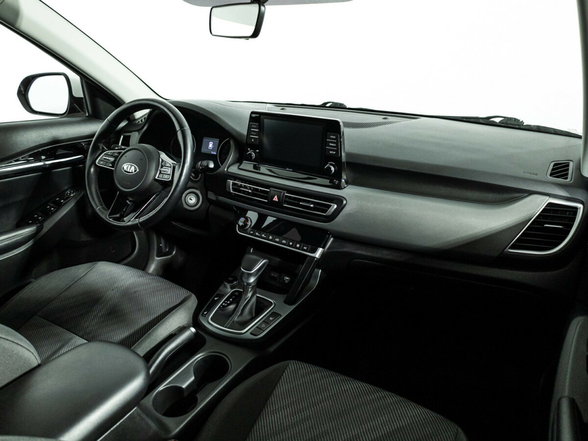 Kia Seltos I, 2020 Фото №9