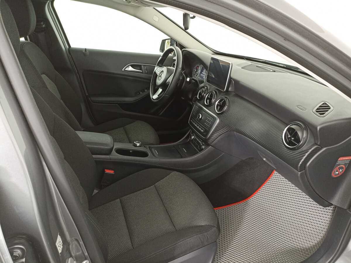 Mercedes-Benz GLA 200, 2016 Фото №8