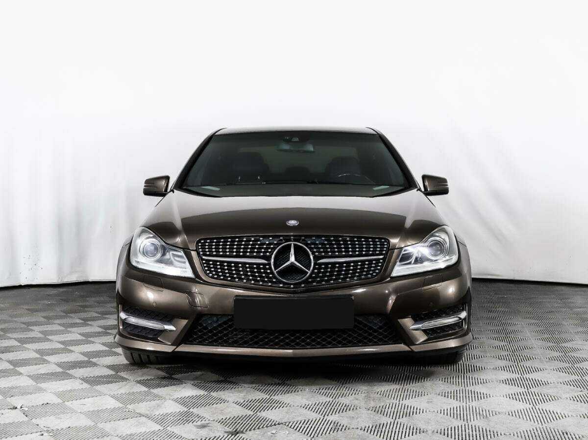 Mercedes-Benz C-Класс 250 CDI, 2013 Фото №2