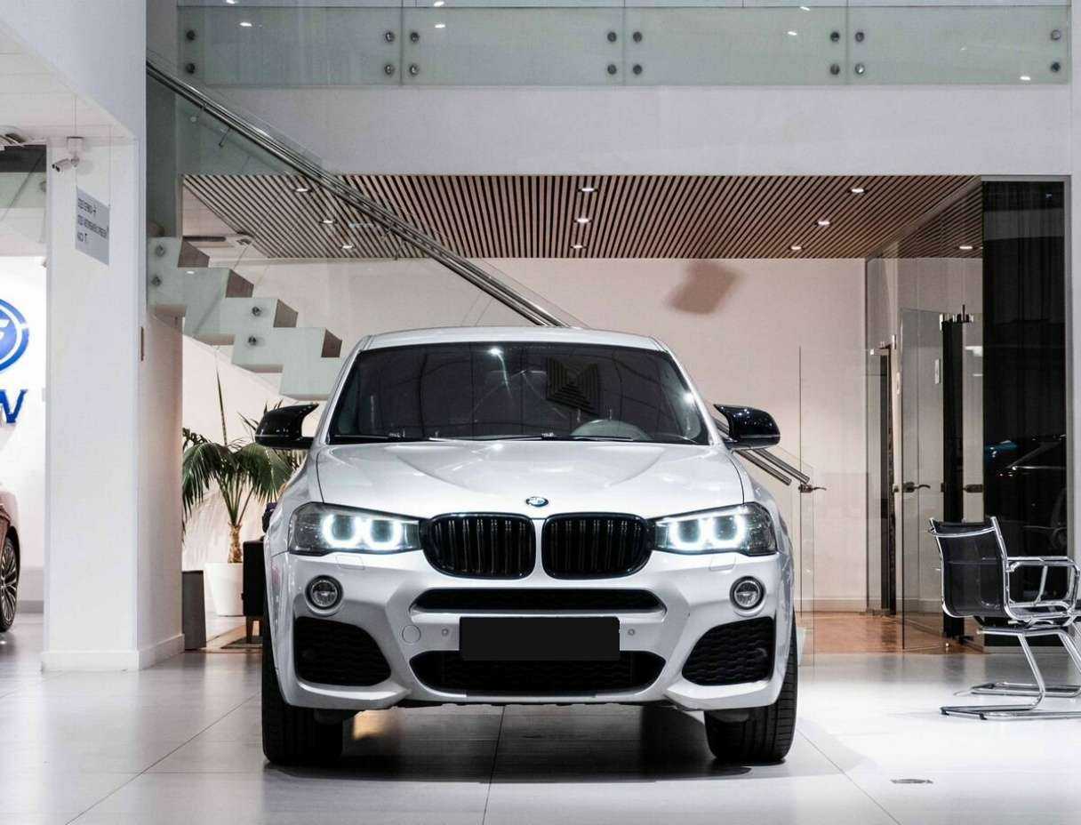 BMW X4 20d, 2016 Фото №3
