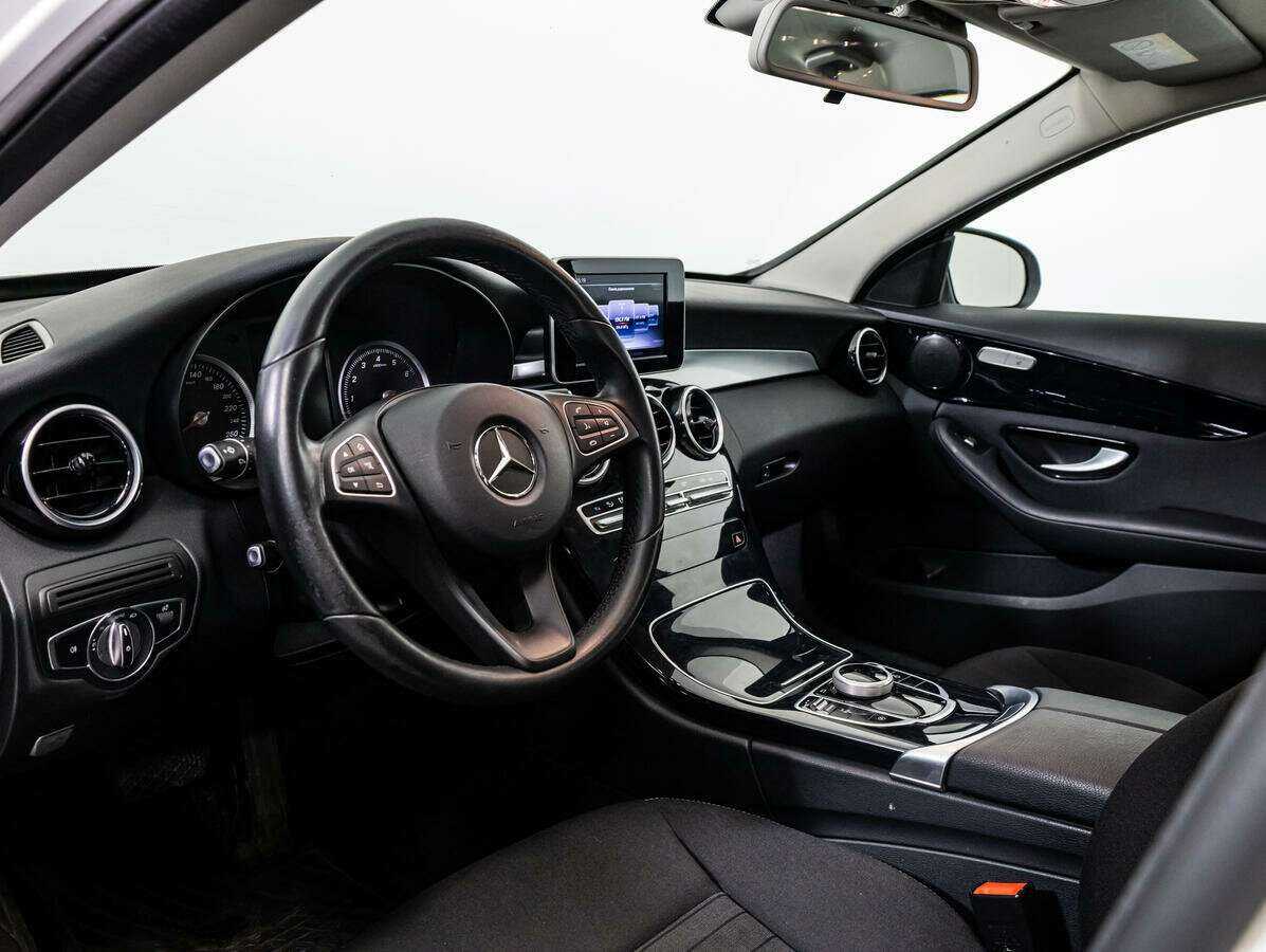 Mercedes-Benz C-Класс 180 9G-TRONIC, 2017 Фото №10