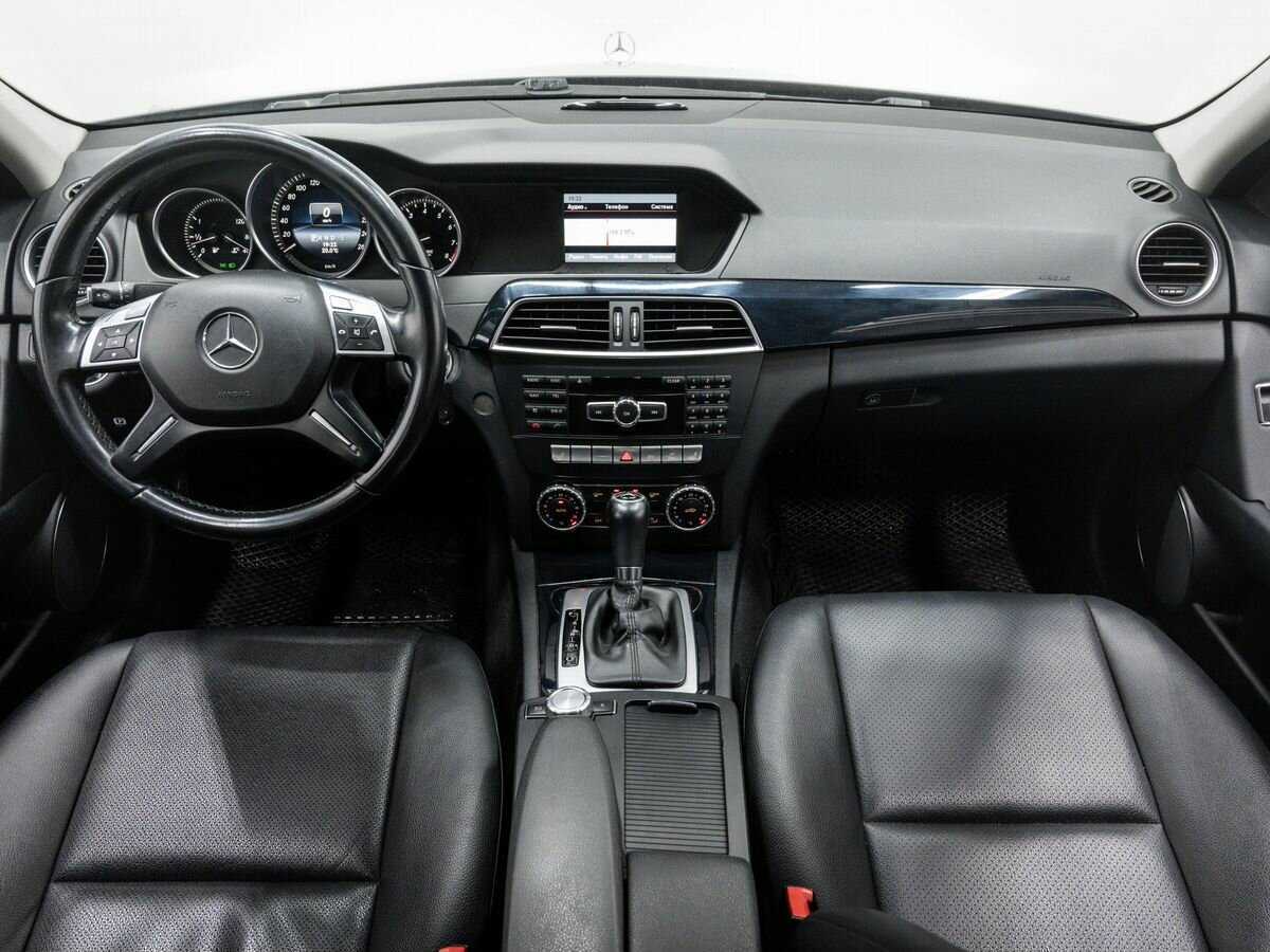 Mercedes-Benz C-Класс 180, 2013 Фото №10