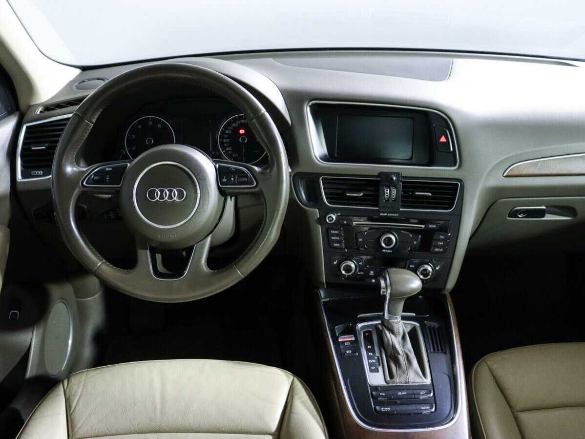 Audi Q5, 2012 Фото №10