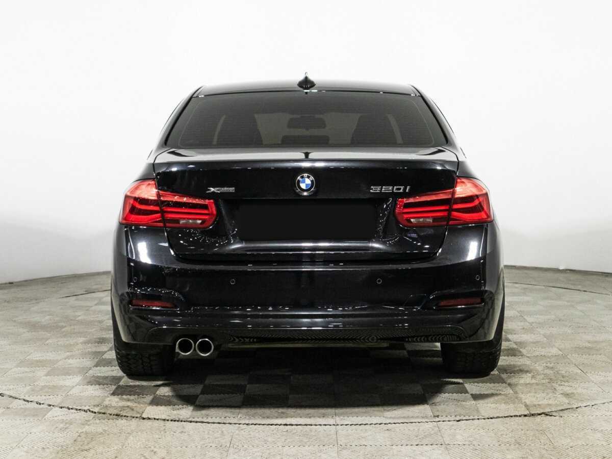 BMW 3 серии 320i xDrive, 2018 Фото №6