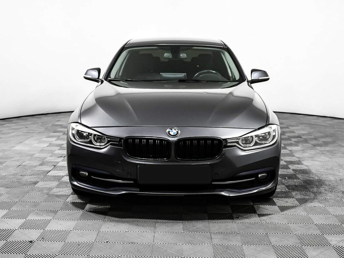 BMW 3 серии 320d xDrive, 2015 Фото №2