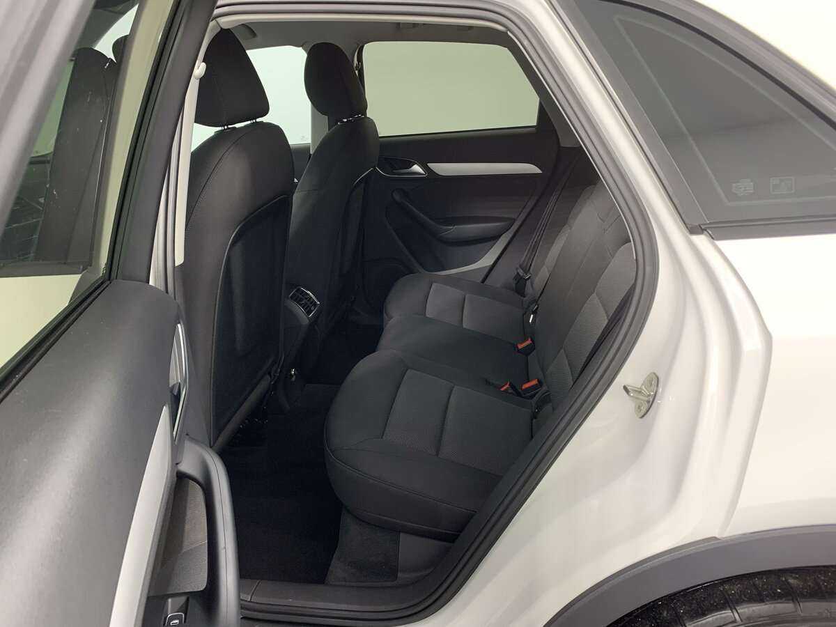 Audi Q3, 2015 Фото №10