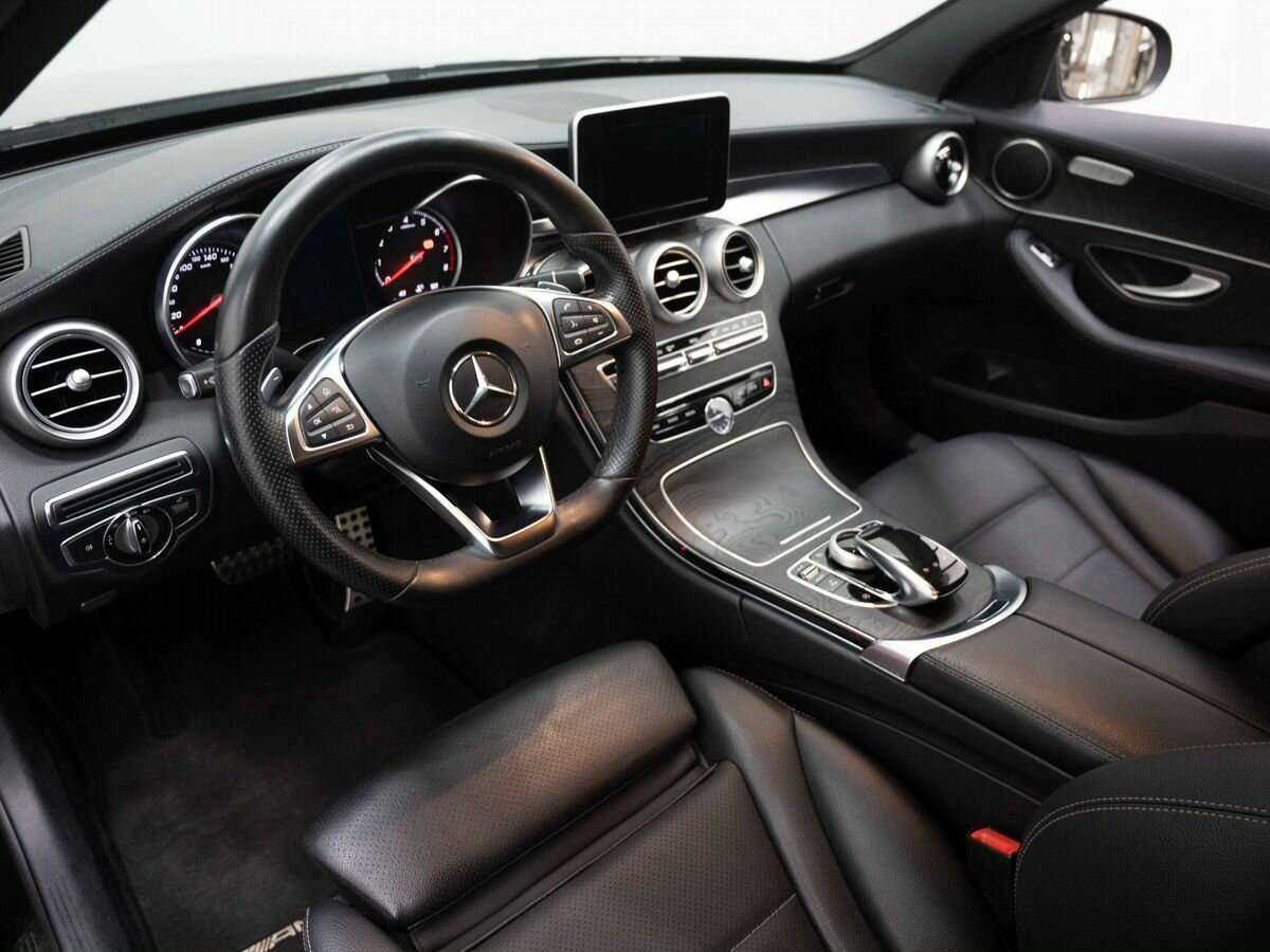 Mercedes-Benz C-Класс 250, 2015 Фото №7