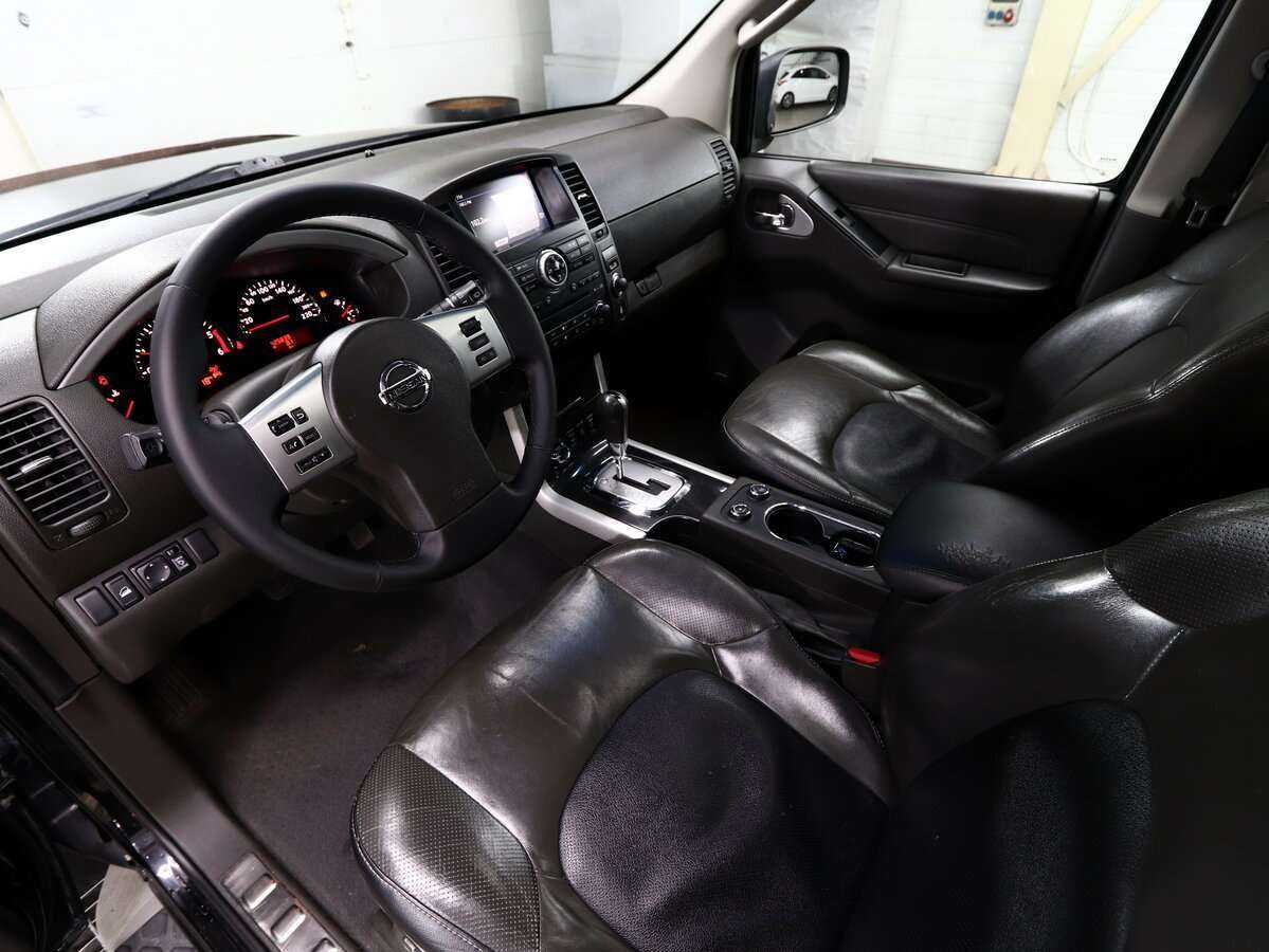 Nissan Pathfinder, 2012 Фото №8