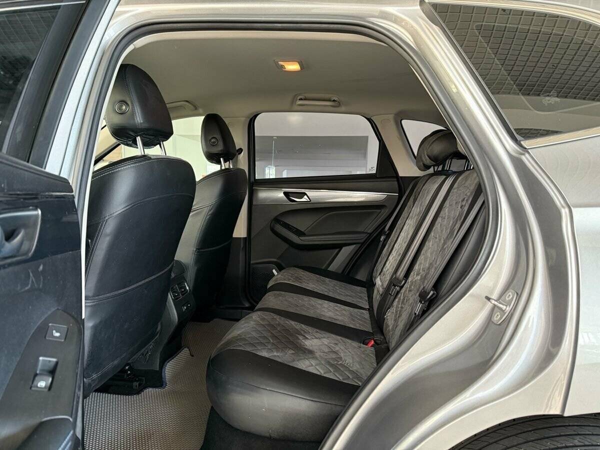 Haval Jolion, 2021 Фото №15