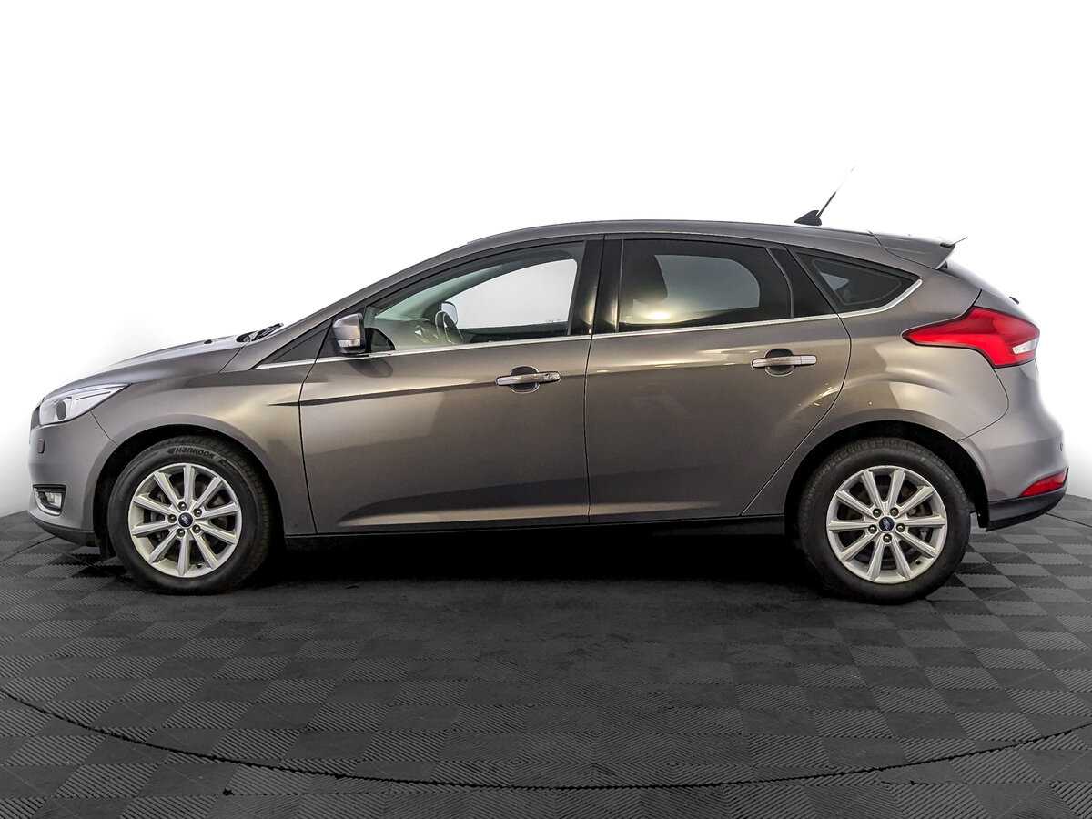 Ford Focus, 2017 Фото №8