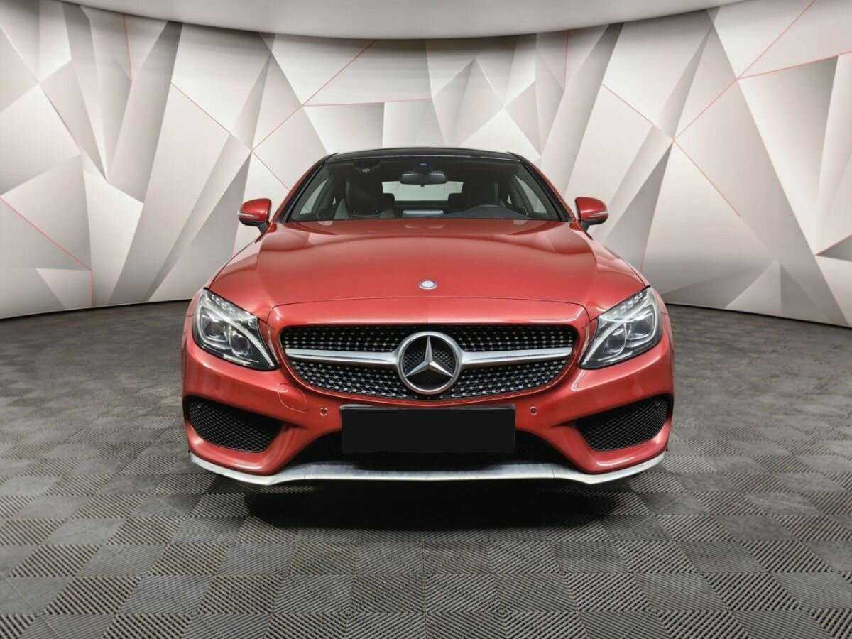 Mercedes-Benz C-Класс 200, 2016 Фото №7