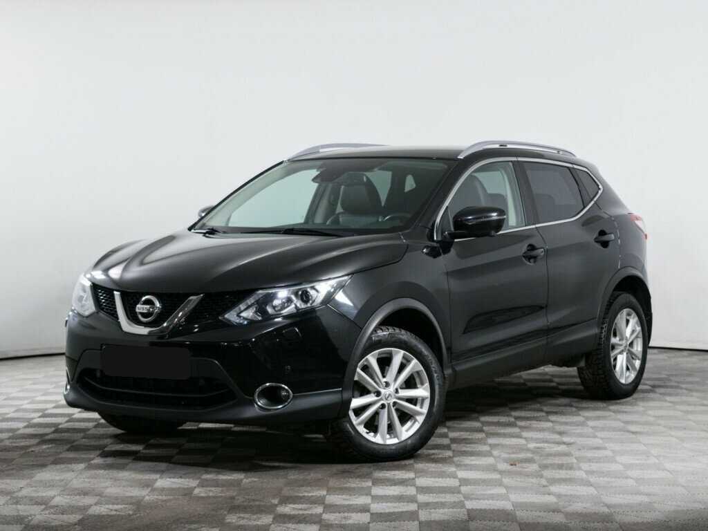 Nissan Qashqai, 2018 Фото №1