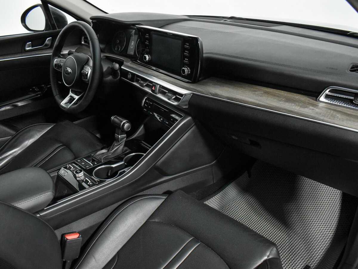 Kia K5, 2021 Фото №16