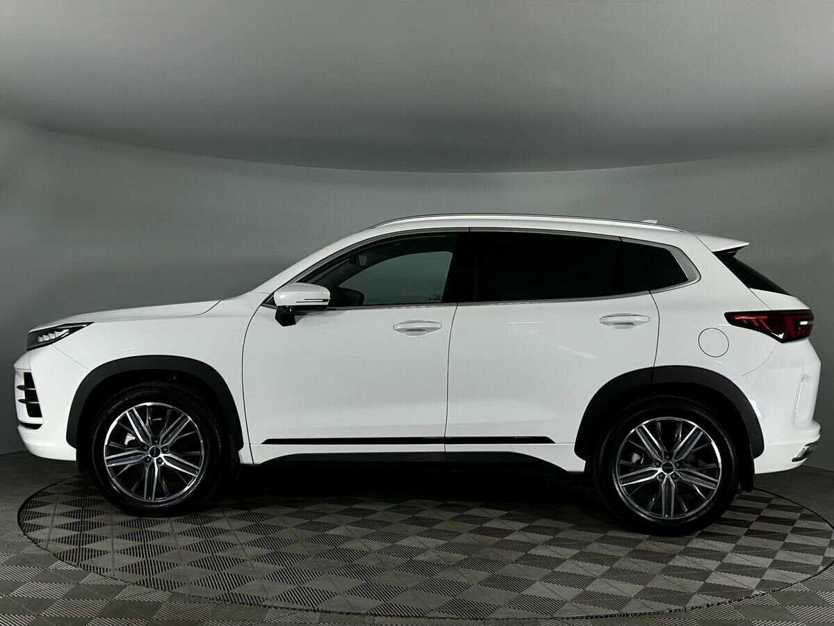 EXEED LX, 2023 Фото №6