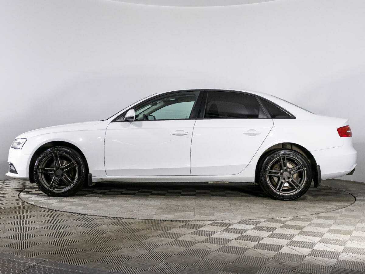 Audi A4, 2015 Фото №8