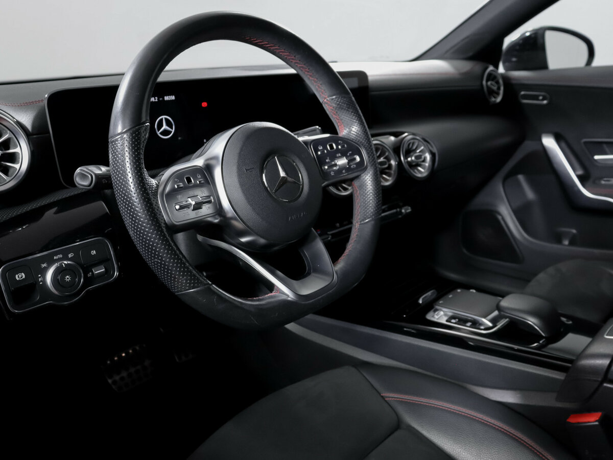 Mercedes-Benz CLA 200 II (C118, X118), 2019 Фото №13