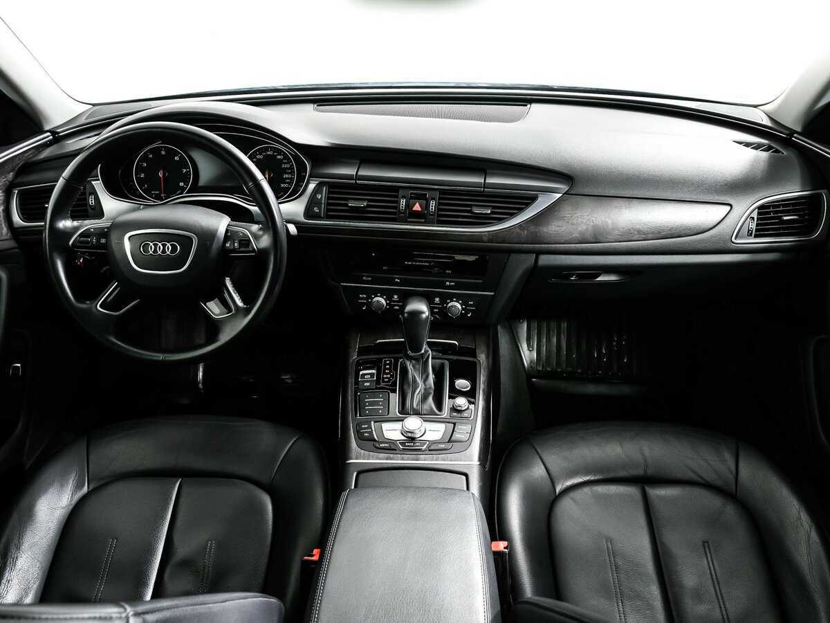 Audi A6, 2018 Фото №11