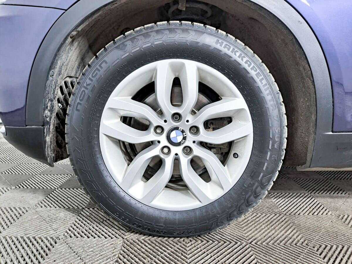 BMW X3 28i xDrive, 2012 Фото №18