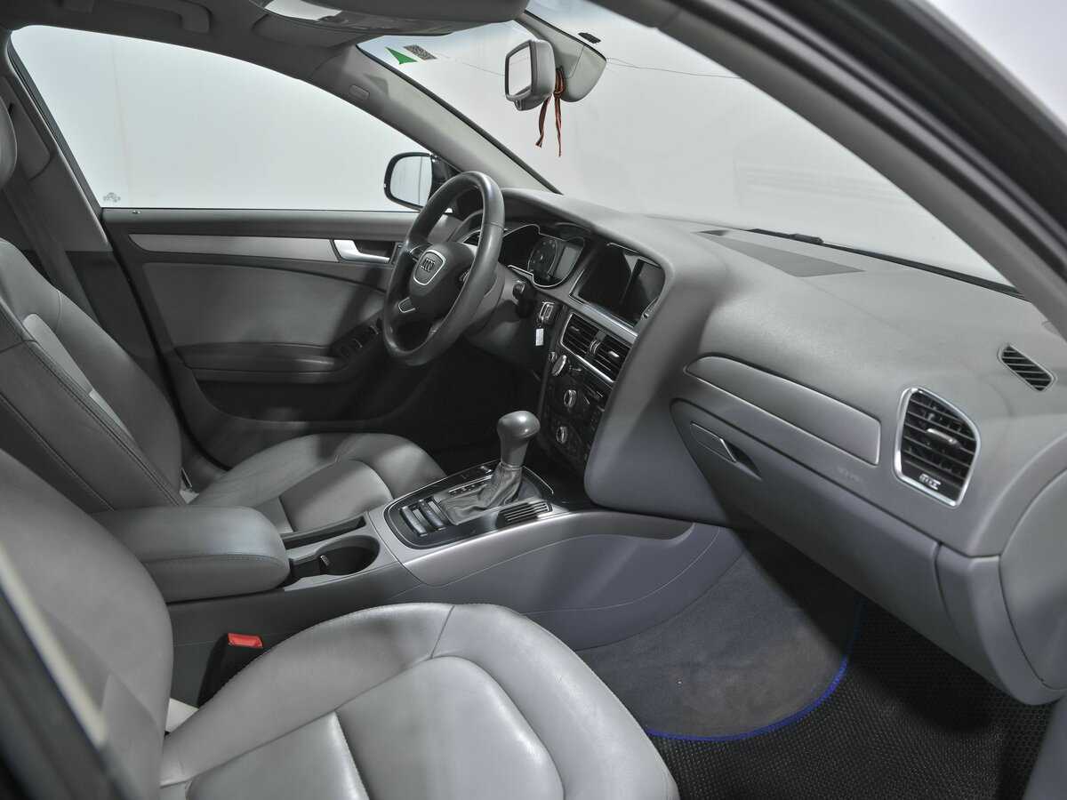 Audi A4, 2014 Фото №15