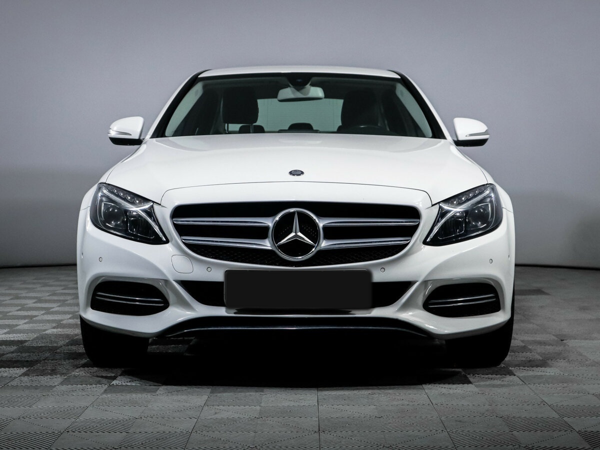 Mercedes-Benz C-Класс 180 IV (W205), 2014 Фото №2
