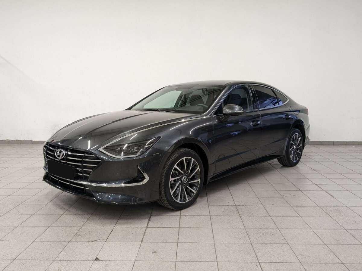 Hyundai Sonata, 2022 Фото №1