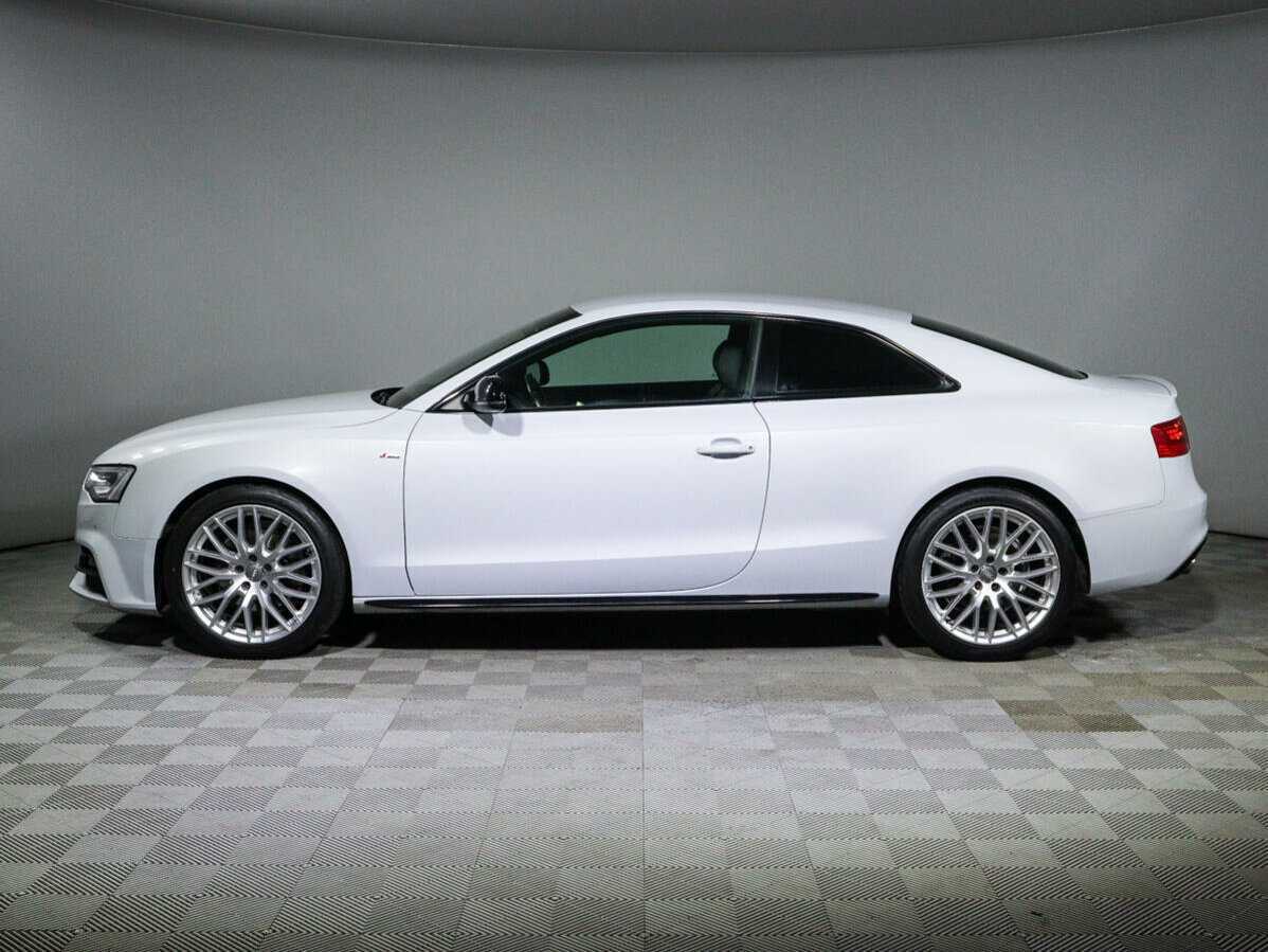 Audi A5, 2016 Фото №8