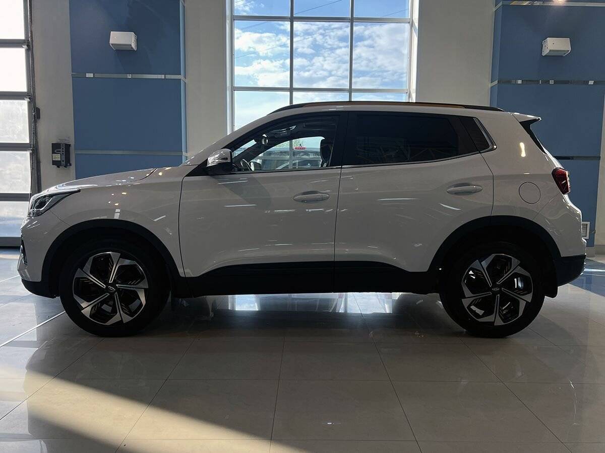Chery Tiggo 4 Pro, 2022 Фото №2