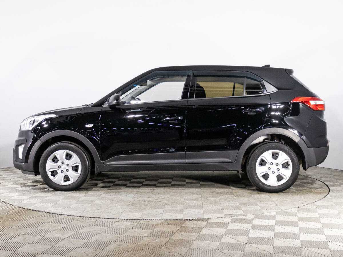 Hyundai Creta, 2019 Фото №8