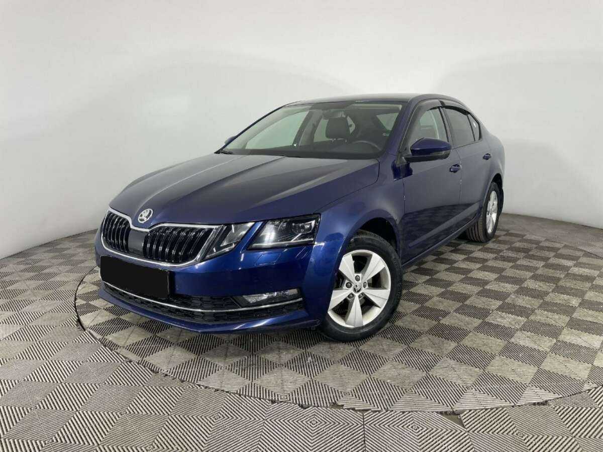 Skoda Octavia, 2017 Фото №1