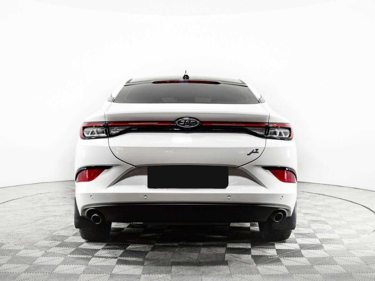 JAC J7, 2021 Фото №6