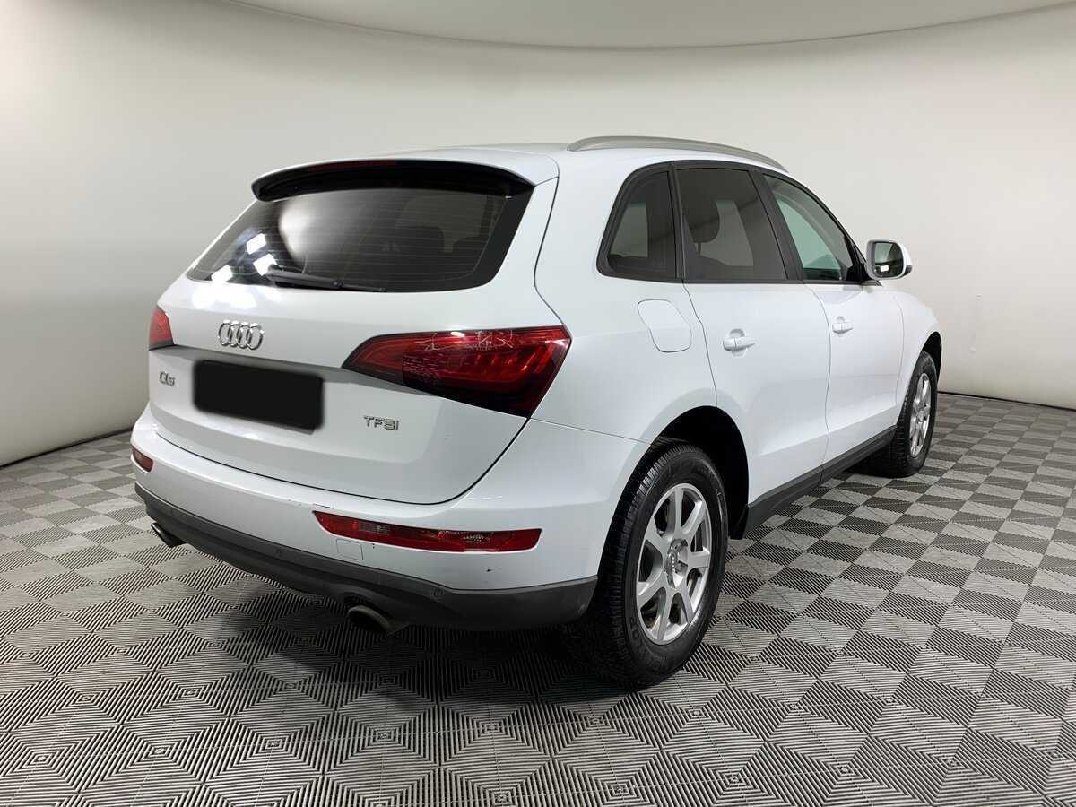 Audi Q5, 2014 Фото №5