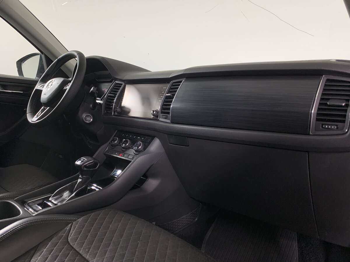Skoda Kodiaq, 2019 Фото №11