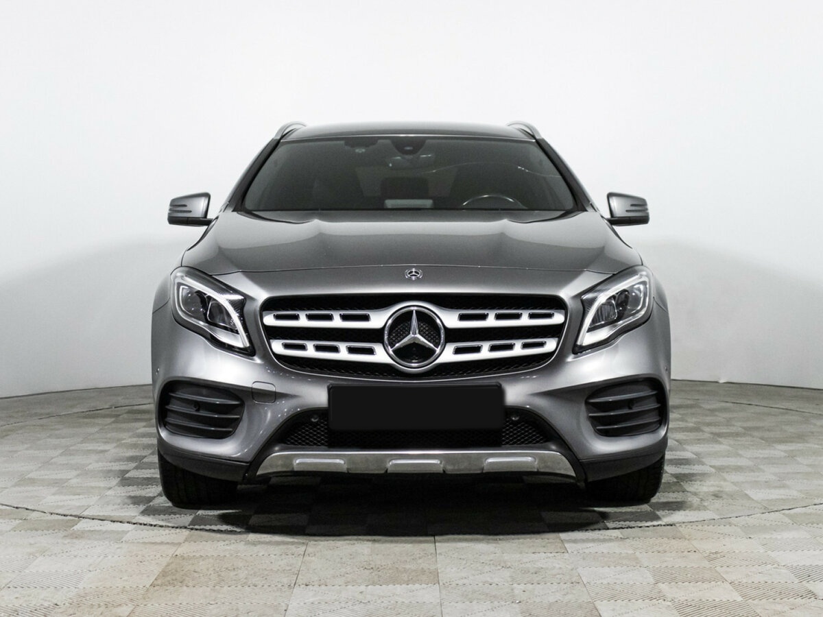 Mercedes-Benz GLA 250 I (X156) Рестайлинг, 2019 Фото №2