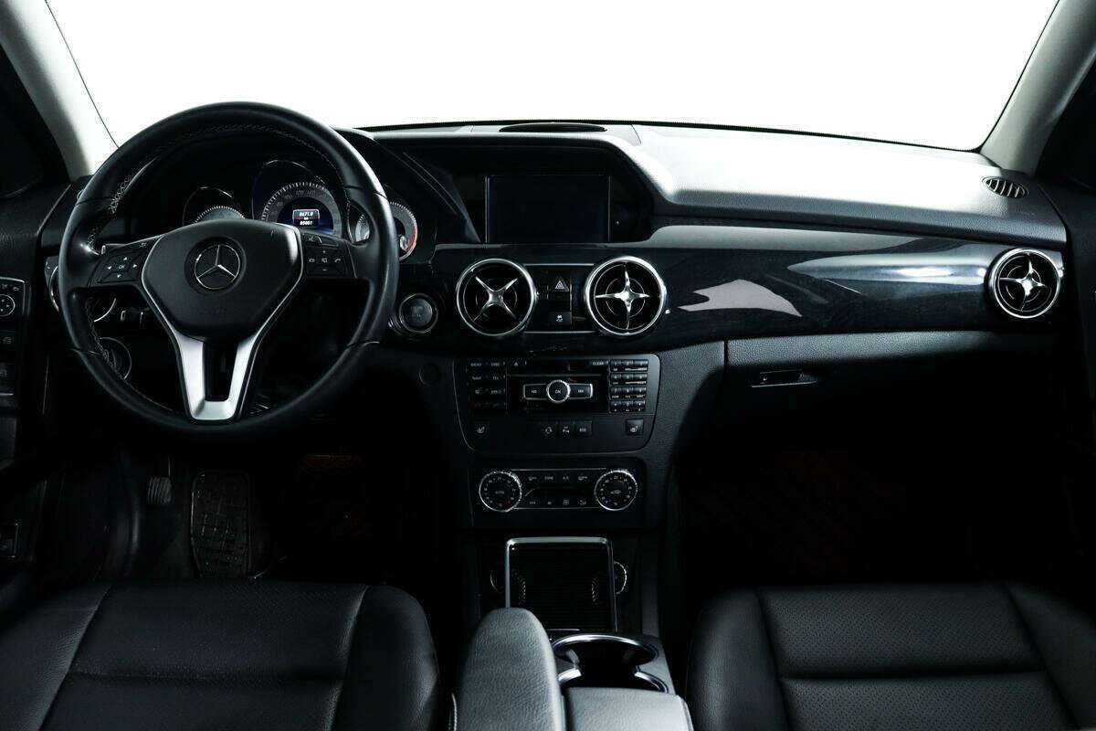 Mercedes-Benz GLK-Класс 300, 2014 Фото №11