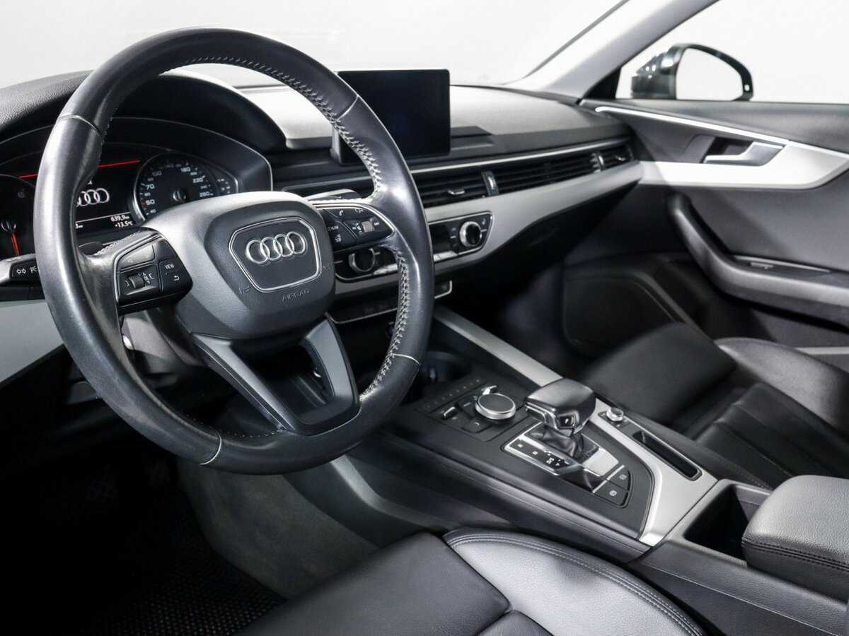 Audi A4, 2019 Фото №11