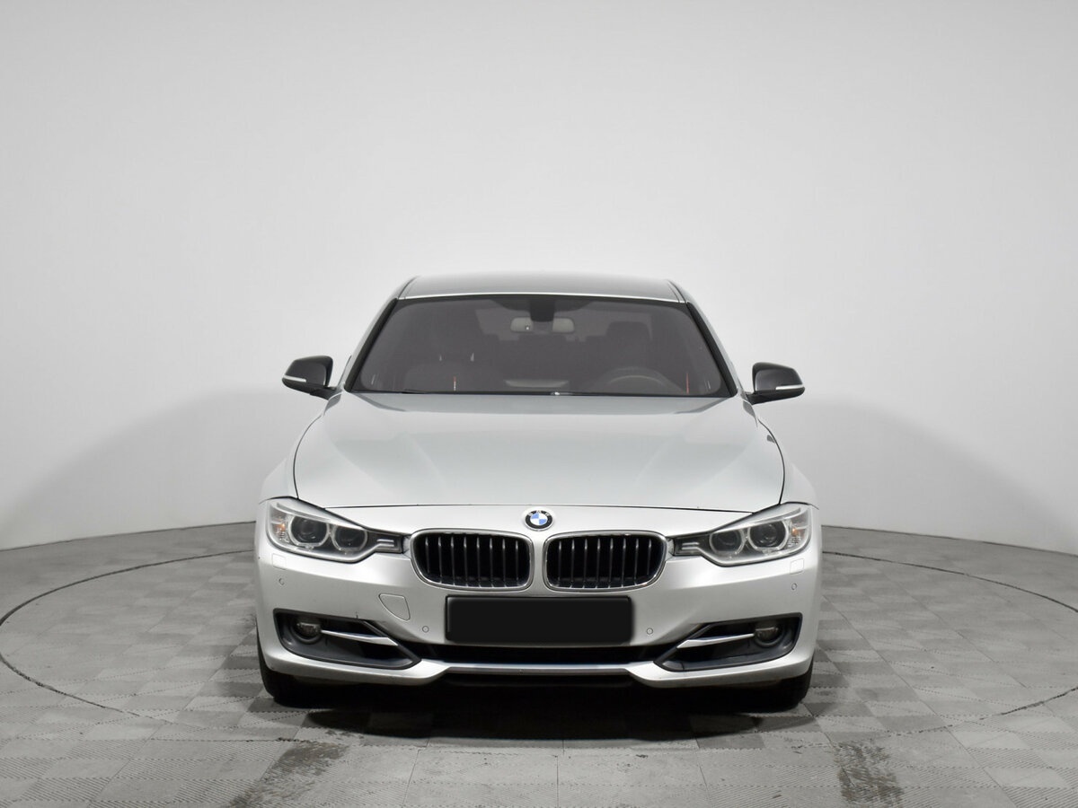 BMW 3 серии 328i VI (F3x), 2012 Фото №2