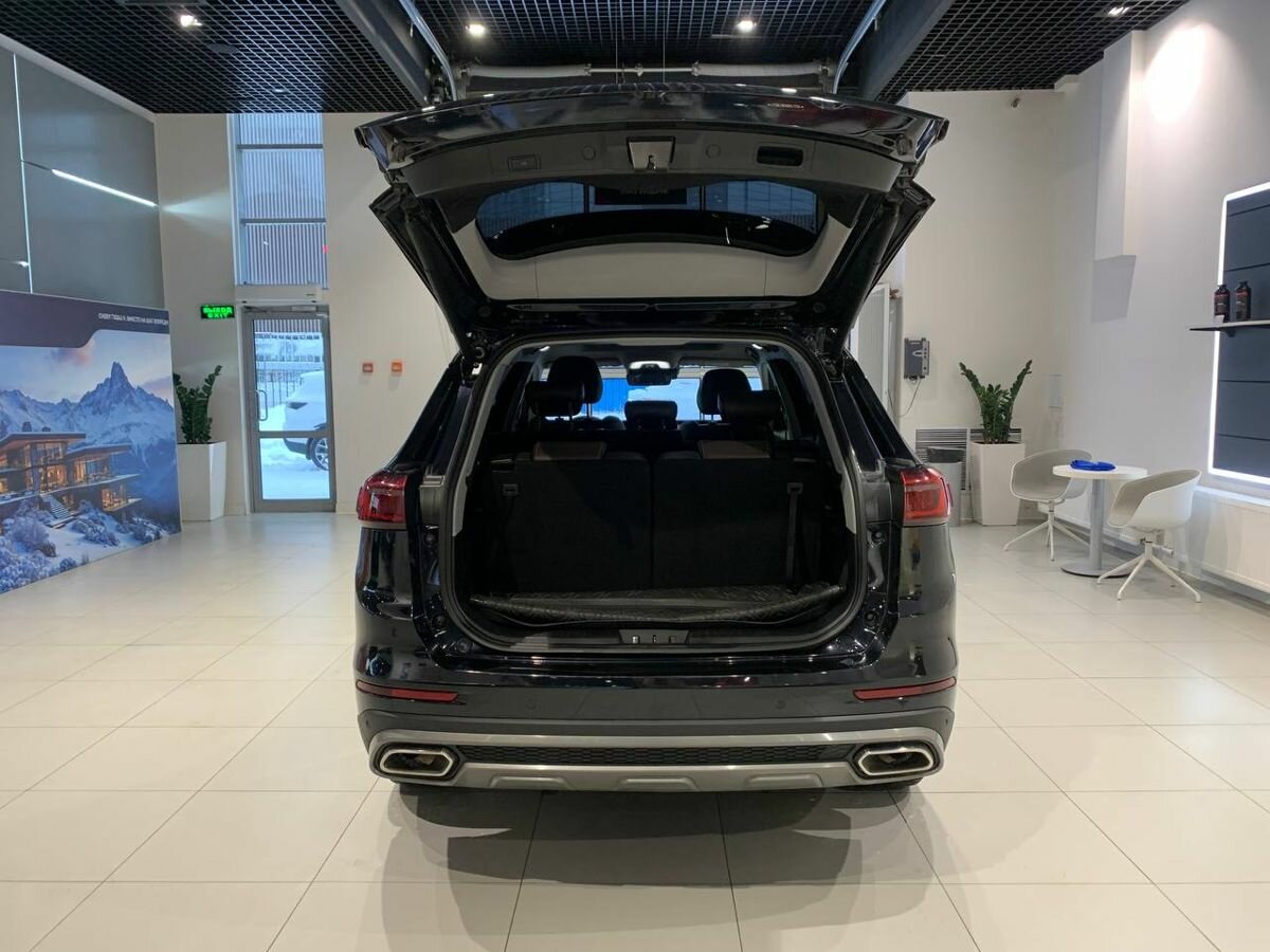 Chery Tiggo 8 Pro I, 2022 Фото №6