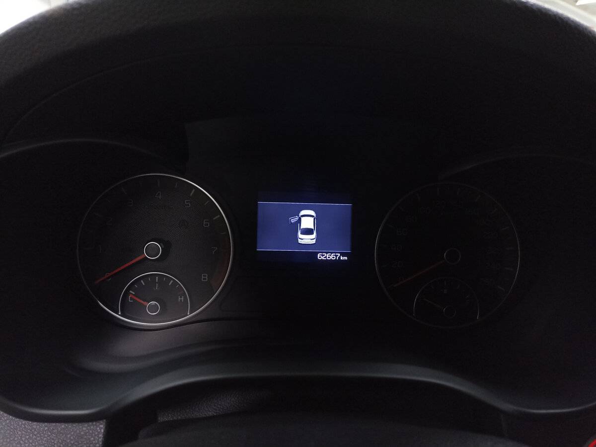 Kia K5, 2019 Фото №13