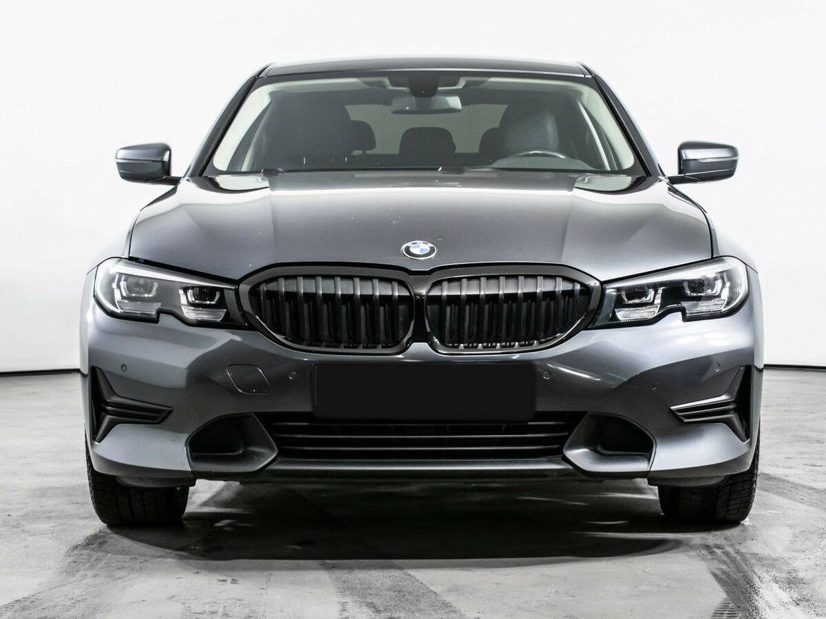 BMW 3 серии 318d VII (G2x), 2020 Фото №2