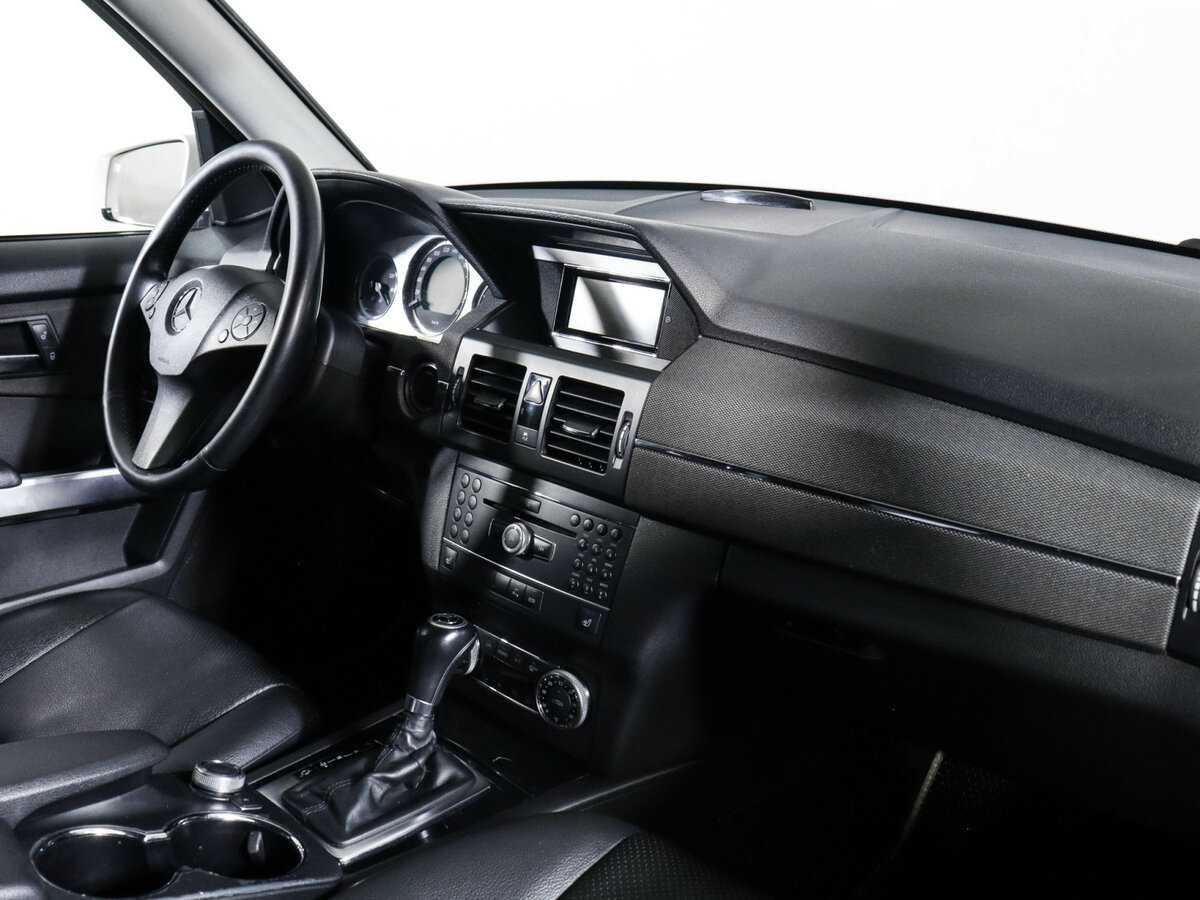Mercedes-Benz GLK-Класс 220 CDI, 2012 Фото №6