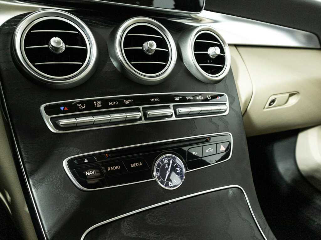 Mercedes-Benz C-Класс 250 BlueTEC, 2014 Фото №17