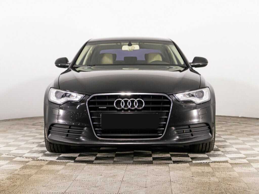 Audi A6, 2012 Фото №2