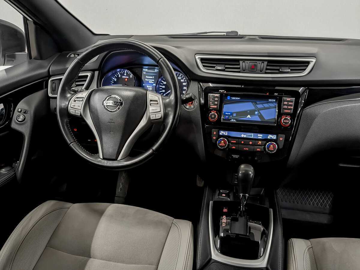 Nissan Qashqai, 2016 Фото №30