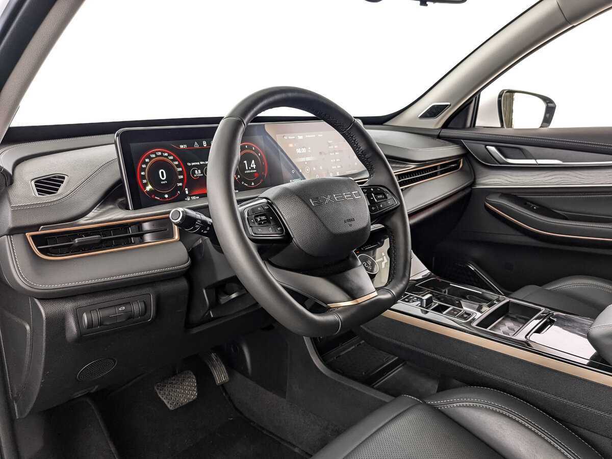 EXEED LX, 2023 Фото №11