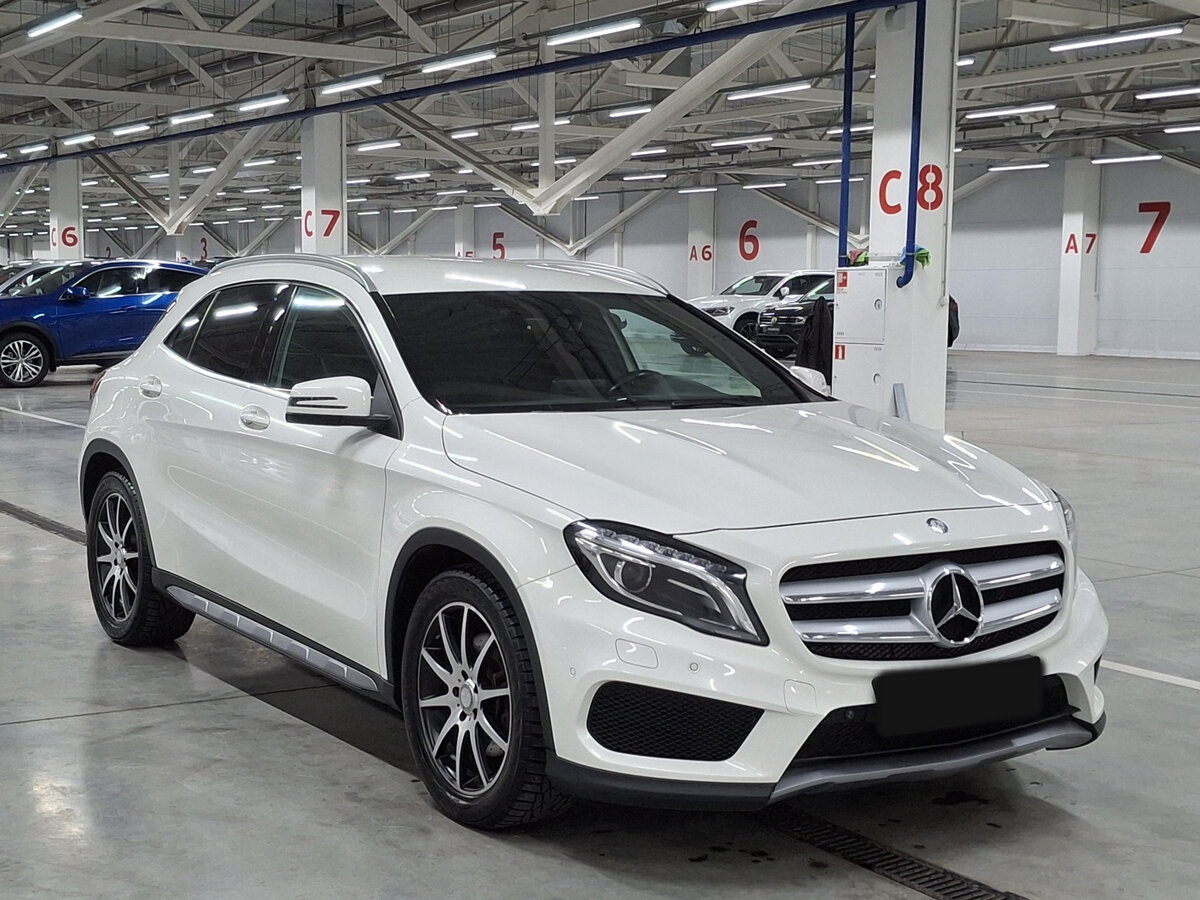 Mercedes-Benz GLA 250 I (X156), 2016 Фото №3