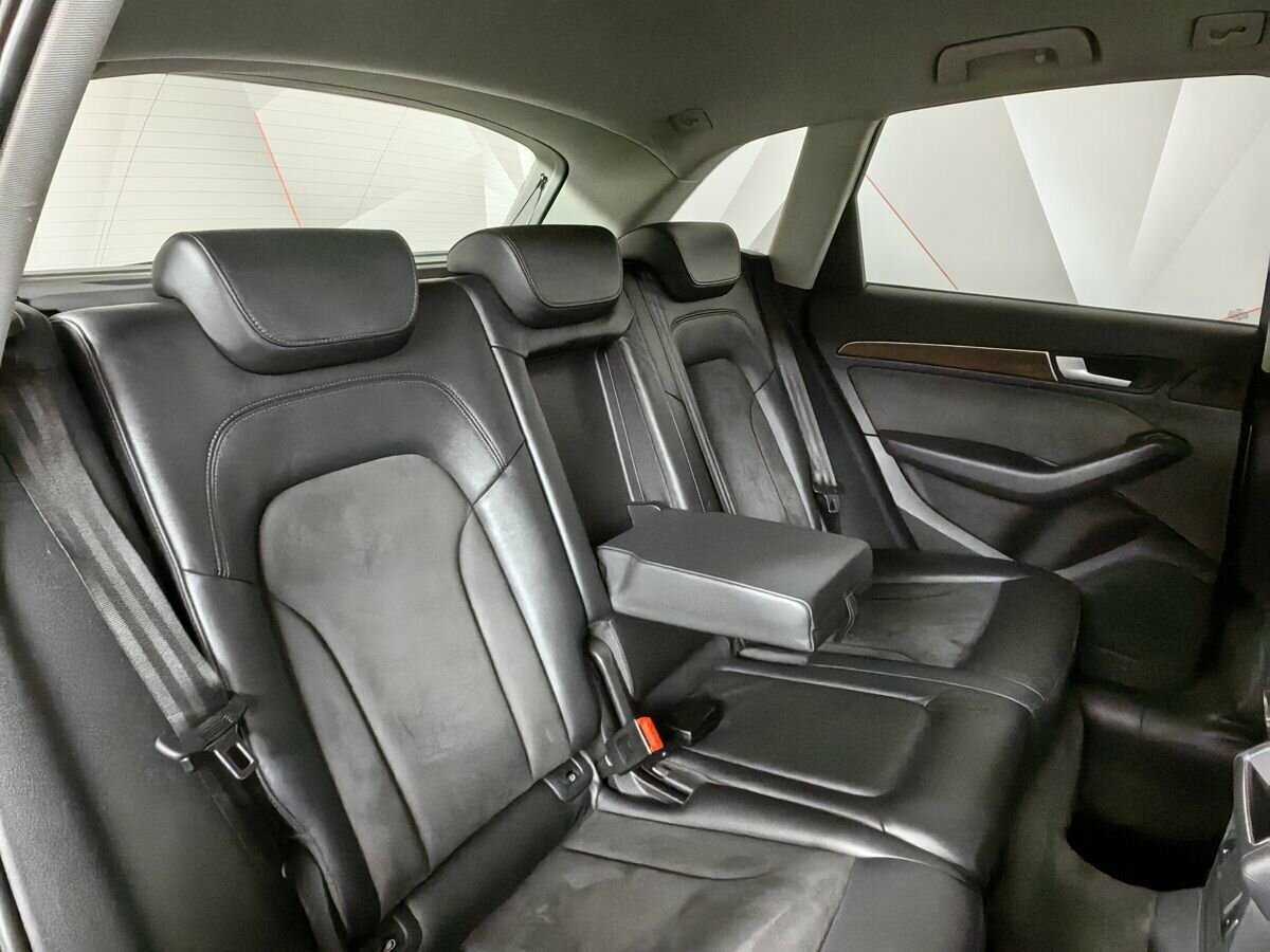 Audi Q5, 2012 Фото №12