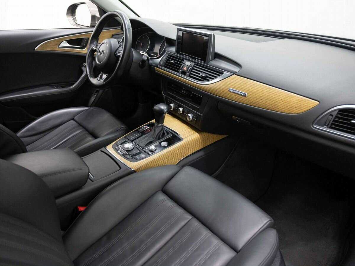 Audi A6, 2014 Фото №10