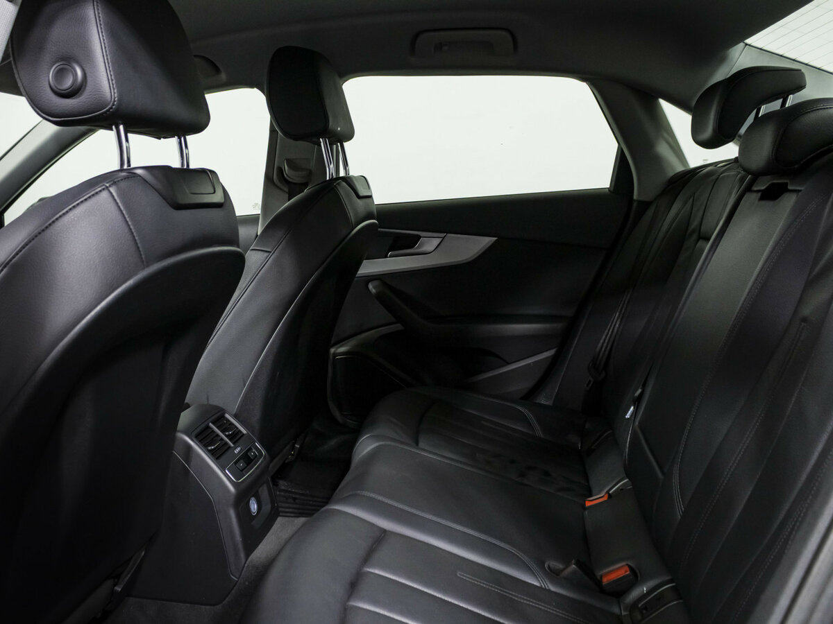 Audi A4 V (B9), 2018 Фото №11