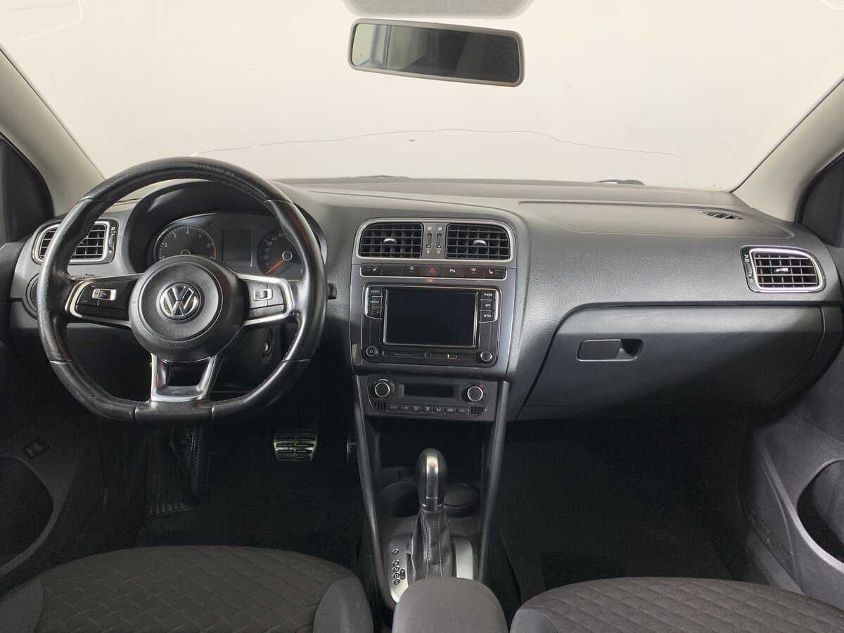 Volkswagen Polo, 2018 Фото №13