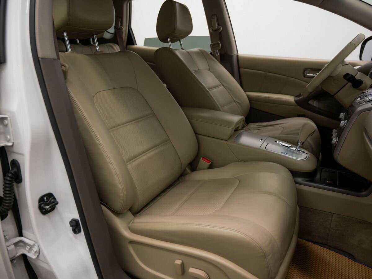 Nissan Murano, 2013 Фото №6